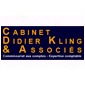 Cabinet Didier Kling Logo