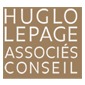 Huglo Lepage Logo
