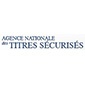 Agence nationale des titres sécurisés Logo